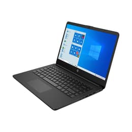 Hp 14S-DQ0045NF 14"(2019) - Celeron N4020 - 4GB - SSD 64 GB AZERTY - Γαλλικό