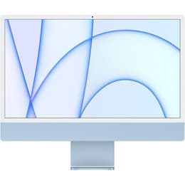 iMac Retina 24" (2021) - M1 - 8GB - SSD 256 GB QWERTZ - Γερμανικό