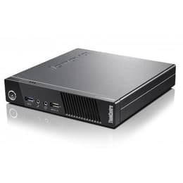 Lenovo ThinkCentre M73 Tiny Core i5-4570T 2.9 - SSD 256 GB - 8GB