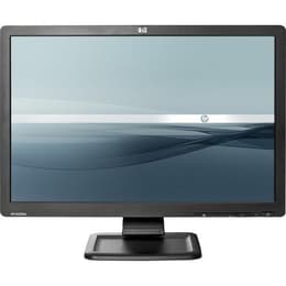 22" HP LE2201W 1680 x 1050 LCD monitor Μαύρο