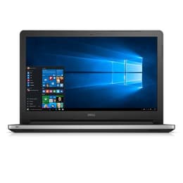 Dell Inspiron 5559 15" (2016) - Core i5-6200U - 8GB - HDD 1 tb QWERTY - Αγγλικά