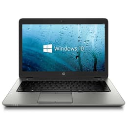 Hp Elitebook 840 G1 14"(2015) - Core i5-4300U - 4GB - HDD 500 GB AZERTY - Γαλλικό