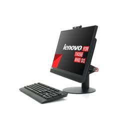 Lenovo ThinkCentre M920z 24" Core i5 3 GHz - SSD 256 GB - 8GB QWERTZ - Γερμανικό