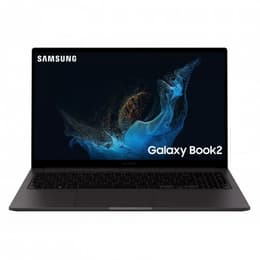 Samsung Galaxy Book 2 15" (2022) - Core i5-1235U - 8GB - SSD 256 GB AZERTY - Γαλλικό