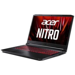 Acer Nitro 5 AN517-54-598A 17" - Core i5-11400H - 8GB - SSD 512 GBGB NVIDIA GeForce RTX 3050 AZERTY - Γαλλικό