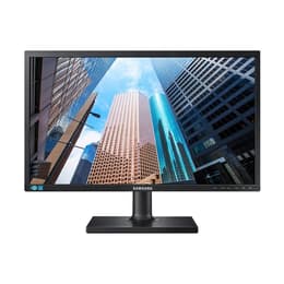 24" Samsung S24E650DW 1920 x 1200 LCD monitor Μαύρο