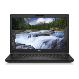 Dell Latitude 5490 14"(2017) - Core i5-8350U - 8GB - SSD 256 GB QWERTZ - Γερμανικό