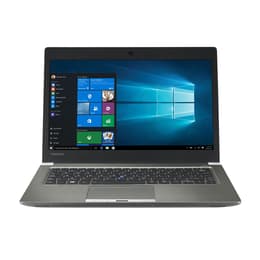 Toshiba Portage Z30T-C 13"(2016) - Core i5-6200U - 8GB - SSD 512 GB AZERTY - Γαλλικό