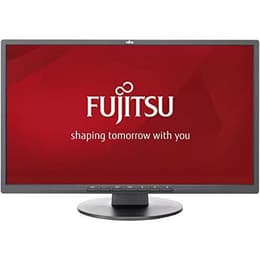 22" Fujitsu E22-8 TS Pro 1920 x 1080 LCD monitor Μαύρο