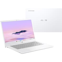 Asus Chromebook Plus Core i3 2 GHz 256GB SSD - 8GB QWERTY - Ισπανικό