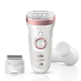 Αποτριχωτική μηχανή Braun Silk-épil 9 SensoSmart 9/880