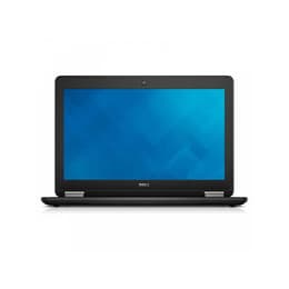 Dell Latitude E7250 12"(2015) - Core i7-5600U - 8GB - SSD 256 GB AZERTY - Γαλλικό