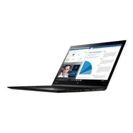 Lenovo ThinkPad X1 Yoga G1 14" Core i7-6600U - SSD 256 GB - 8GB QWERTZ - Γερμανικό