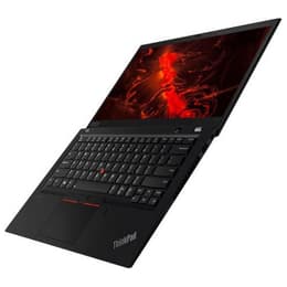 Lenovo ThinkPad T14S G1 14"(2020) - Core i5-10210U - 8GB - SSD 512 GB AZERTY - Γαλλικό