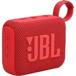 JBL Go 4 Bluetooth Ηχεία - Κόκκινο