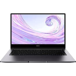 Huawei MateBook D14 14" (2019) - Core i7-10510U - 16GB - SSD 512 GB QWERTY - Αγγλικά