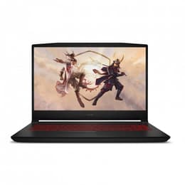 MSI Katana GF66 11UC-837FR 15" - Core i7-11800H - 16GB - SSD 1000 GBGB Nvidia GeForce RTX 3050 AZERTY - Γαλλικό