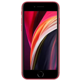 iPhone SE (2020) 256GB - Κόκκινο - Ξεκλείδωτο