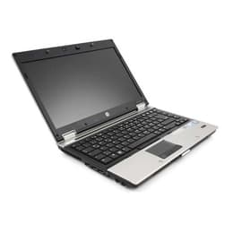 HP EliteBook 8440P 14" (2010) - Core i5-520M - 4GB - HDD 250 GB QWERTY - Αγγλικά