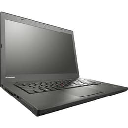 Lenovo ThinkPad T440 14" (2013) - Core i5-4300U - 4GB - SSD 128 GB QWERTY - Αγγλικά