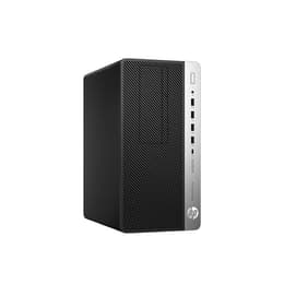 HP ProDesk 600 G3 MT Core i7-6700 3.4 - SSD 256 GB - 16GB