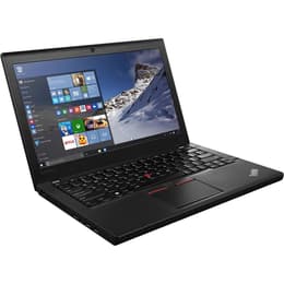 Lenovo ThinkPad X260 12"(2015) - Core i5-6300U - 8GB - HDD 500 GB QWERTY - Ισπανικό