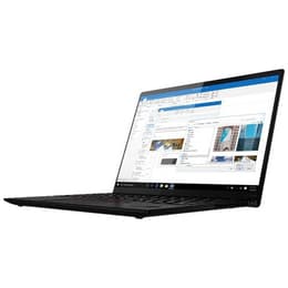 Lenovo ThinkPad X1 Yoga G1 14" Core i7-6600U - SSD 240 GB - 8GB AZERTY - Γαλλικό