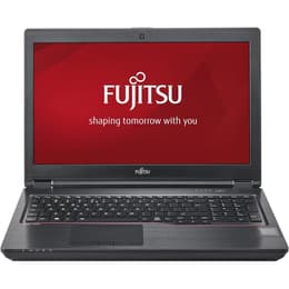 Fujitsu Celsius H7510 15" (2020) - Core i7-10850H - 32GB - SSD 512 GB QWERTZ - Γερμανικό