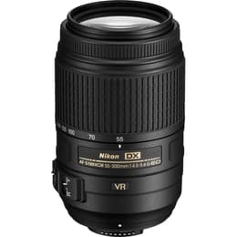 Nikon Φωτογραφικός φακός AF-S DX Nikkor 55-300mm f/4.5-5.6G ED VR Nikon F 55-300mm f/4.5-5.6