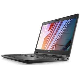 Dell Latitude 5480 14" (2017) - Core i5-7300U - 8GB - SSD 256 GB AZERTY - Γαλλικό