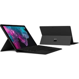 Microsoft Surface Pro 6 12" Core i5-8350U - SSD 256 GB - 8GB QWERTY - Αγγλικά