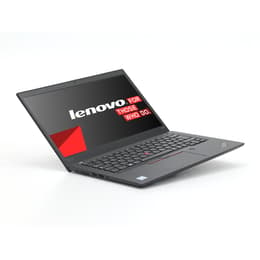 Lenovo ThinkPad X390 13"(2018) - Core i5-8365U - 8GB - SSD 256 GB QWERTZ - Γερμανικό