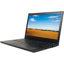 Lenovo ThinkPad T470 14" (2017) - Core i5-7300U - 8GB - SSD 256 GB AZERTY - Γαλλικό