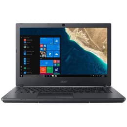 Acer TravelMate P2410 14" (2017) - Core i7-7500U - 8GB - HDD 1 tb QWERTZ - Γερμανικό