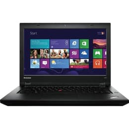 Lenovo ThinkPad L440 14"(2013) - Core i3-4100M - 4GB - SSD 128 GB QWERTY - Αγγλικά