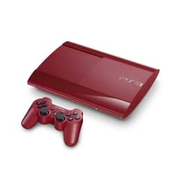 PlayStation 3 Ultra Slim - Κόκκινο