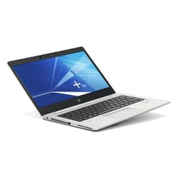 Hp EliteBook 830 G6 13"(2018) - Core i5-8365U - 16GB - SSD 512 GB QWERTZ - Γερμανικό