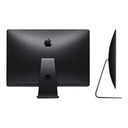 iMac Pro Retina 27" (2017) - Xeon W - 32GB - SSD 1 tb QWERTY - Ολλανδικό