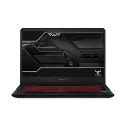 Asus TUF705DT-H7121T 17" - Ryzen 5 3550H - 32GB - SSD 512 GBGB NVIDIA GeForce GTX 1650 AZERTY - Γαλλικό