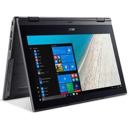 Acer TravelMate Spin B118 11"(2017) - Pentium N5000 - 4GB - SSD 128 GB QWERTY - Σουηδικό