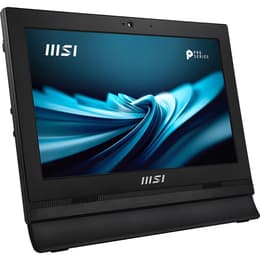 MSI PRO AP162T 16" N 2 GHz - SSD 128 GB - 16GB QWERTY - Ιταλικό