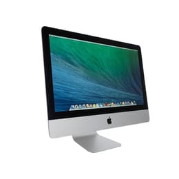 iMac 21" (2014) - QWERTY - Ισπανικό