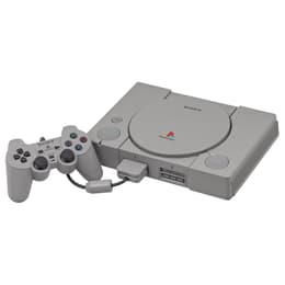 PlayStation 1 - Γκρι