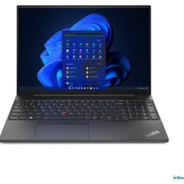 Lenovo ThinkPad E16 G1 16" (2023) - Core i5-1335U - 16GB - SSD 512 GB AZERTY - Γαλλικό