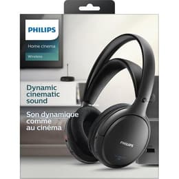 Philips SHC5200 Μειωτής θορύβου wireless Ακουστικά - Μαύρο