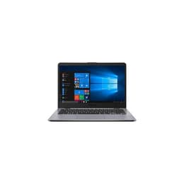 Asus VivoBook 14 X405UA-BV516TB 14"(2017) - Core i3-6006U - 12GB - SSD 128 GB + HDD 1 tb AZERTY - Γαλλικό