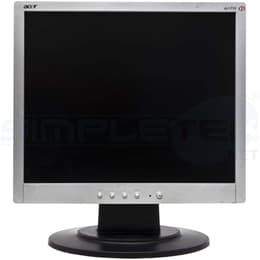 17" Acer AL1715 1280 x 1024 LCD monitor Γκρι