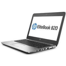 Hp EliteBook 820 G3 12"(2015) - Core i5-6300U - 8GB - SSD 128 GB AZERTY - Γαλλικό