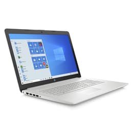 HP 17-BY3076NF 17" (2020) - Core i5-1035G1 - 8GB - SSD 128 GB + HDD 1 tb AZERTY - Γαλλικό