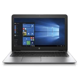 HP EliteBook 850 G3 15" (2016) - Core i5-6200U - 8GB - SSD 256 GB QWERTY - Ιταλικό